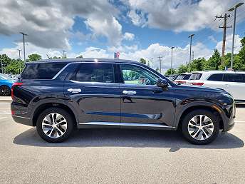 2021 Hyundai Palisade SEL 