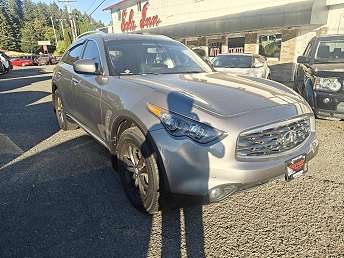 Used Infiniti FX35 for Sale in Seattle, WA (with Photos) - CARFAX
