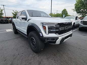 2025 Ford F-150 Raptor 