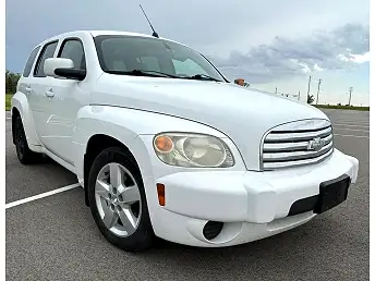 2011 Chevrolet HHR LT LT1