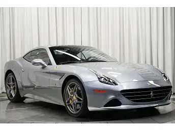 2017 Ferrari California T