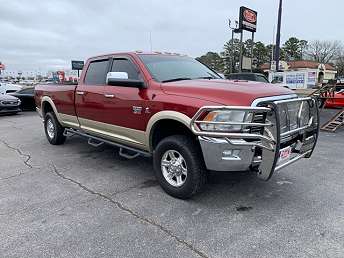 2011 Ram 3500 Laramie 