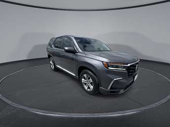 2023 Honda Pilot EXL 