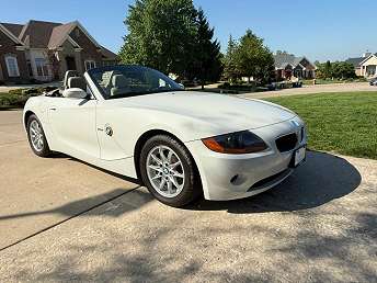 2003 BMW Z4 2.5i 