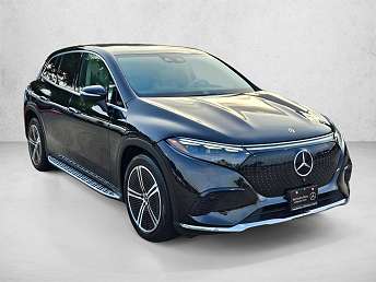 2023 Mercedes-Benz EQS 450 