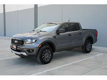 2021 Ford Ranger XLT 