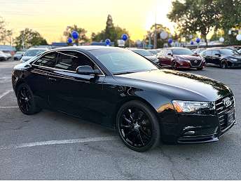 2014 Audi A5 Premium Plus 