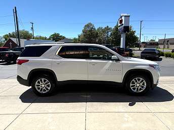 2019 Chevrolet Traverse LT 