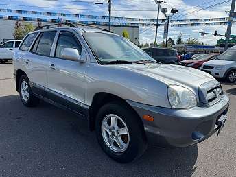 2005 Hyundai Santa Fe GLS 