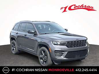 2023 Jeep Grand Cherokee Altitude 