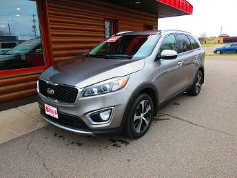 2016 Kia Sorento EX 