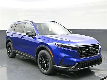 2025 Honda CR-V Sport-L 