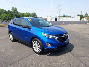 2019 Chevrolet Equinox LS 