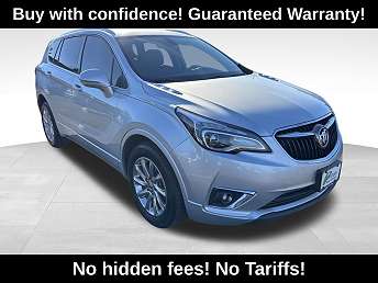 2019 Buick Envision Essence 