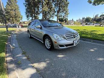 Used 2007 Mercedes-Benz R-Class for Sale Near Me - CARFAX