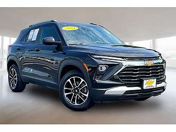 2024 Chevrolet TrailBlazer LT 