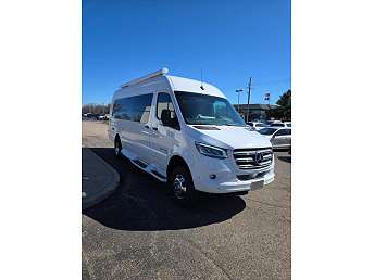 2022 Mercedes-Benz Sprinter 3500 