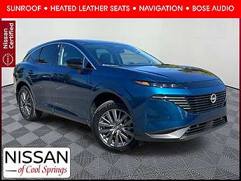 Used Nissan for Sale in Spring Hill, TN (with Photos) - CARFAX