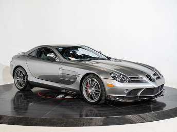 -お値下げ-Mercedes Benz Vision SLR 2001 お値下げ-Mercedes Benz Vision SLR 2001