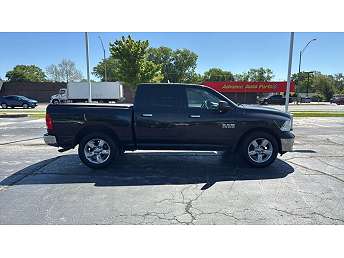2015 Ram 1500 SLT 