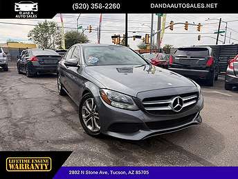 2017 Mercedes-Benz C-Class C 300 