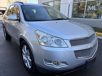 2012 Chevrolet Traverse LTZ 