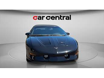 希少品！ TRANS AMERICA EXPRESS トラック ブラック 黒 星 Used 1994 Pontiac Firebird Trans Am for Sale Near Me - CARFAX