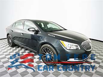 2014 Buick LaCrosse Premium 