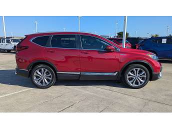 2021 Honda CR-V Touring 