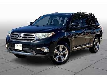 Used Toyota Highlander for Sale in Lubbock, TX (with Photos) - CARFAX