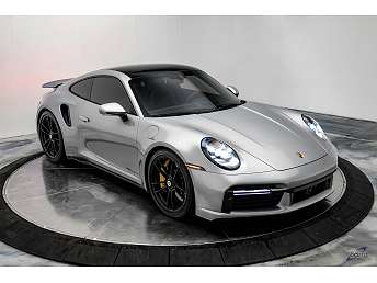 2021 Porsche 911 Turbo S 