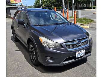 2013 Subaru XV Crosstrek Limited 