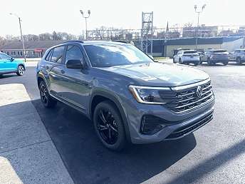 2025 Volkswagen Atlas SEL 