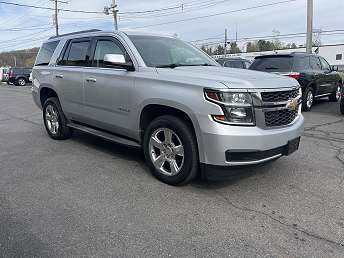 2015 Chevrolet Tahoe LT 