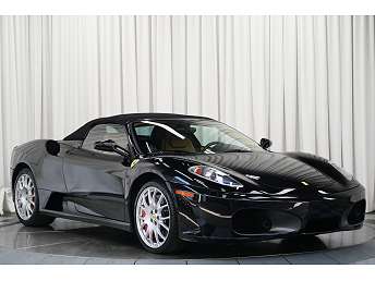 Used 2008 Ferrari F430 Spider for Sale Near Me - CARFAX