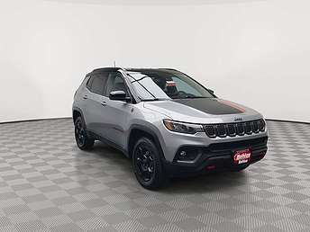 Used Jeep Compass for Sale in Fond du Lac, WI (with Photos) - CARFAX