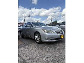 2011 Lexus ES 350 