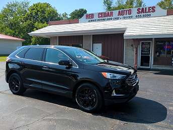 2022 Ford Edge SEL 