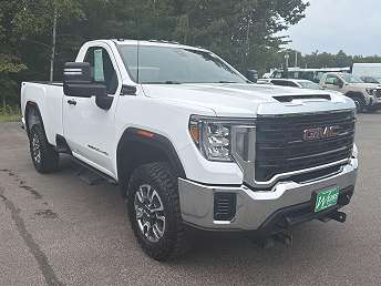 2022 GMC Sierra 3500HD Pro 