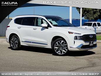 Used Hyundai Santa Fe for Sale in Bakersfield, CA (with Photos) - CARFAX