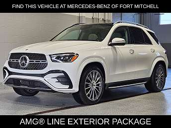 2024 Mercedes-Benz GLE 350 