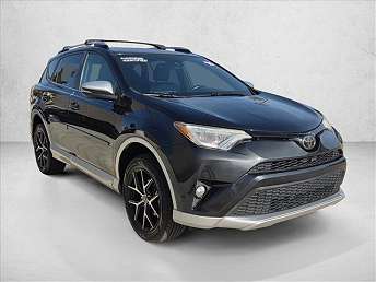 2016 Toyota RAV4 SE 