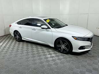 2021 Honda Accord Touring 