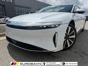 2024 Lucid Air Touring 