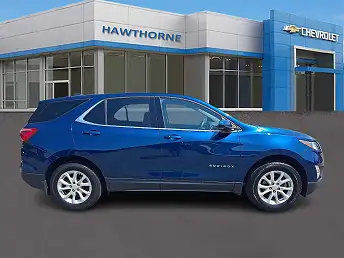 2019 Chevrolet Equinox LT LT1