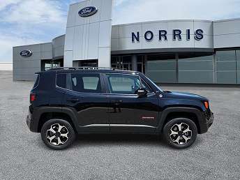 Used Jeep Renegade for Sale in Baltimore, MD (with Photos) - CARFAX