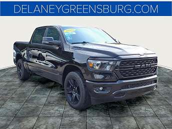 2023 Ram 1500 Big Horn/Lone Star 