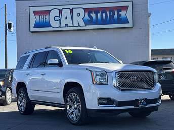 2016 GMC Yukon Denali 