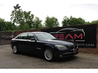2011 BMW 7 Series 750Li xDrive