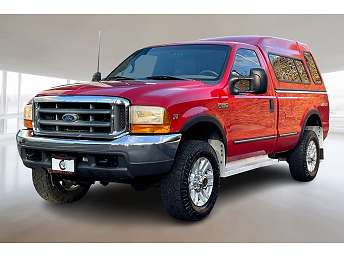 Used 1999 Ford F-250 for Sale Near Me - CARFAX